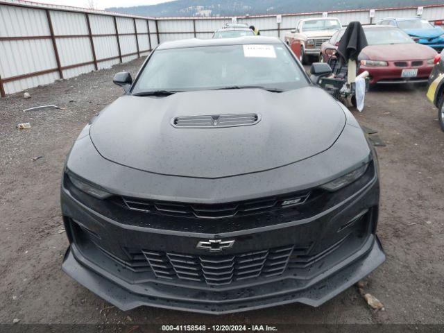 1G1FG1R72K0117201 Chevrolet CAMARO 2SS