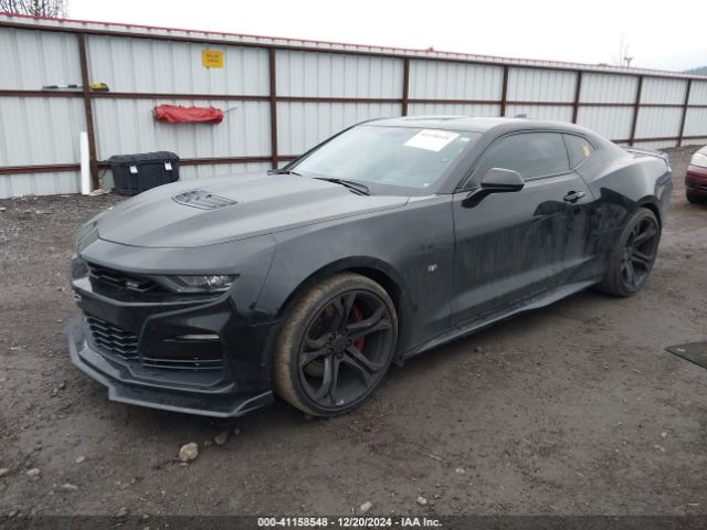 1G1FG1R72K0117201 Chevrolet CAMARO 2SS