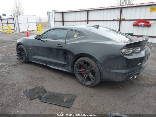 1G1FG1R72K0117201 Chevrolet CAMARO 2SS