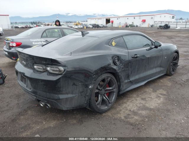 1G1FG1R72K0117201 Chevrolet CAMARO 2SS