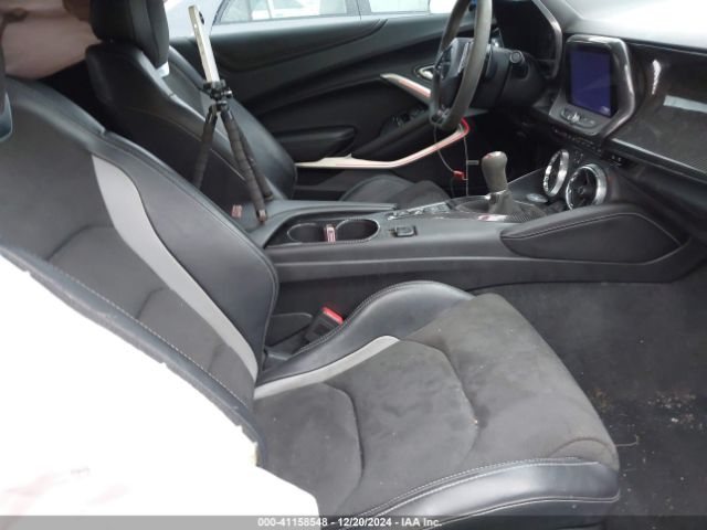 1G1FG1R72K0117201 Chevrolet CAMARO 2SS
