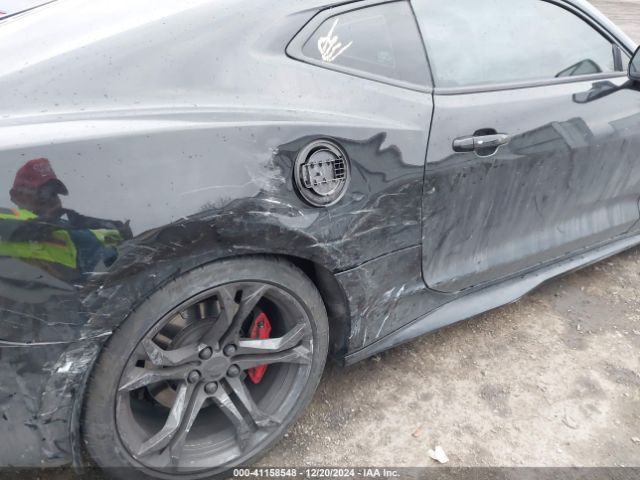 1G1FG1R72K0117201 Chevrolet CAMARO 2SS