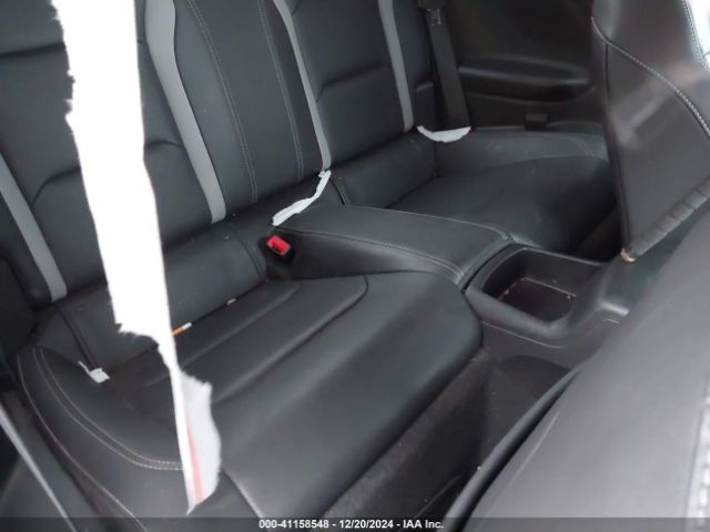 1G1FG1R72K0117201 Chevrolet CAMARO 2SS