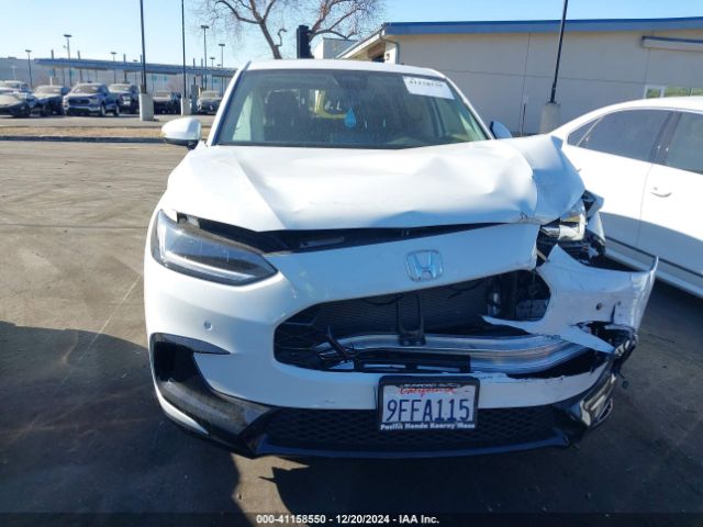 3CZRZ1H7XPM733968 Honda Hr-v 2wd Ex-l