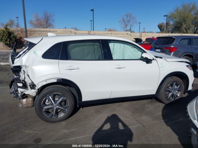 3CZRZ1H7XPM733968 Honda Hr-v 2wd Ex-l