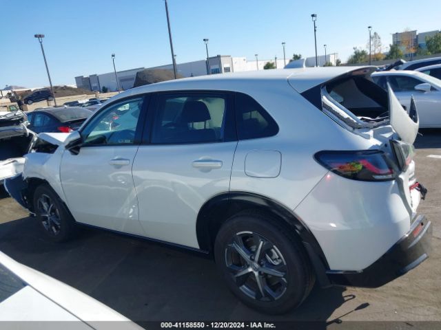 3CZRZ1H7XPM733968 Honda Hr-v 2wd Ex-l