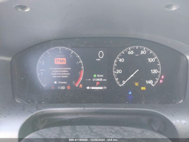 3CZRZ1H7XPM733968 Honda Hr-v 2wd Ex-l