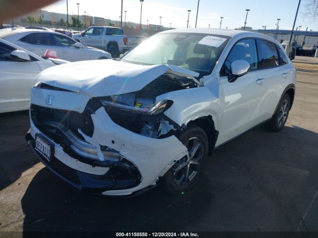 3CZRZ1H7XPM733968 Honda Hr-v 2wd Ex-l