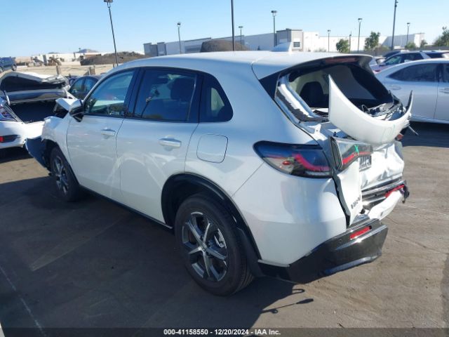 3CZRZ1H7XPM733968 Honda Hr-v 2wd Ex-l