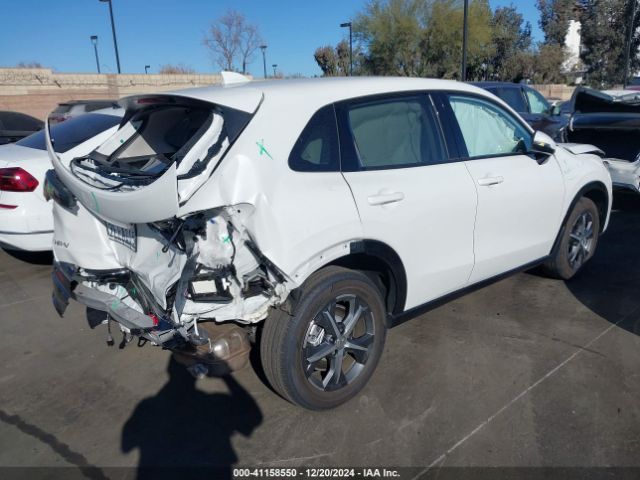 3CZRZ1H7XPM733968 Honda Hr-v 2wd Ex-l