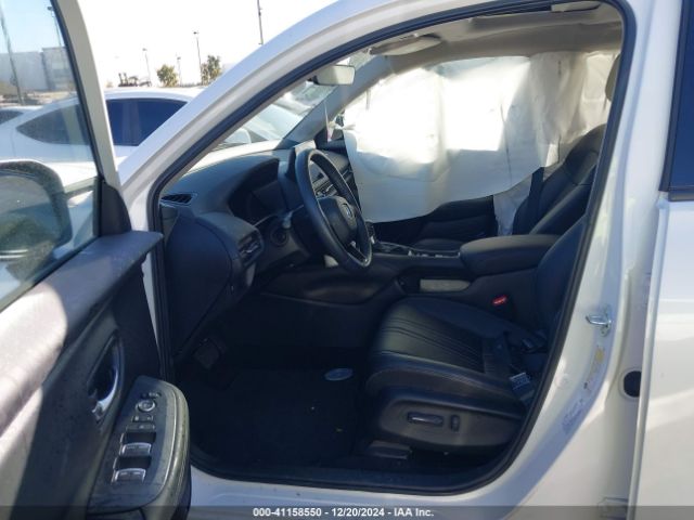 3CZRZ1H7XPM733968 Honda Hr-v 2wd Ex-l