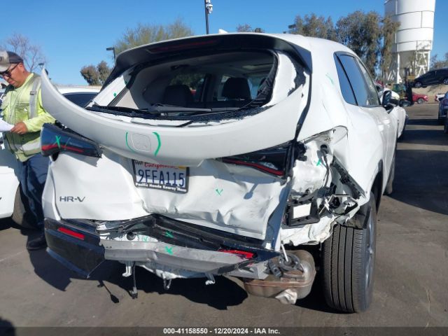 3CZRZ1H7XPM733968 Honda Hr-v 2wd Ex-l