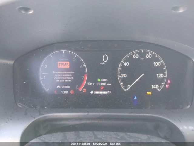 3CZRZ1H7XPM733968 Honda Hr-v 2wd Ex-l