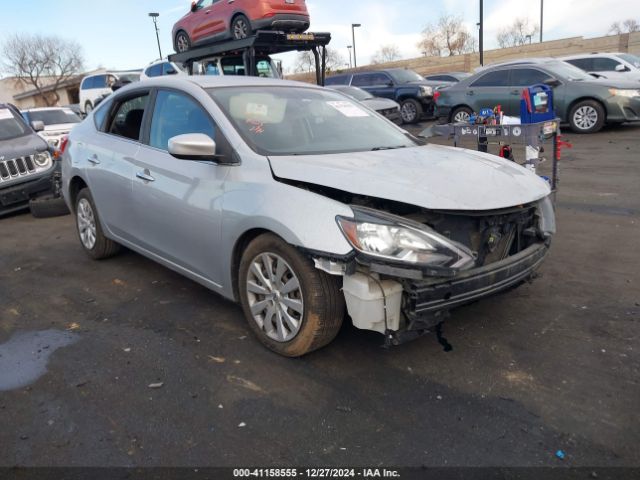 3N1AB7AP5JY330469 Nissan SENTRA S