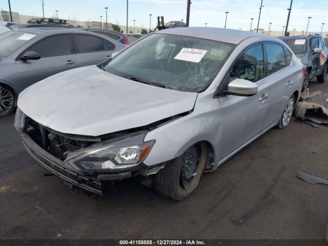 3N1AB7AP5JY330469 Nissan SENTRA S