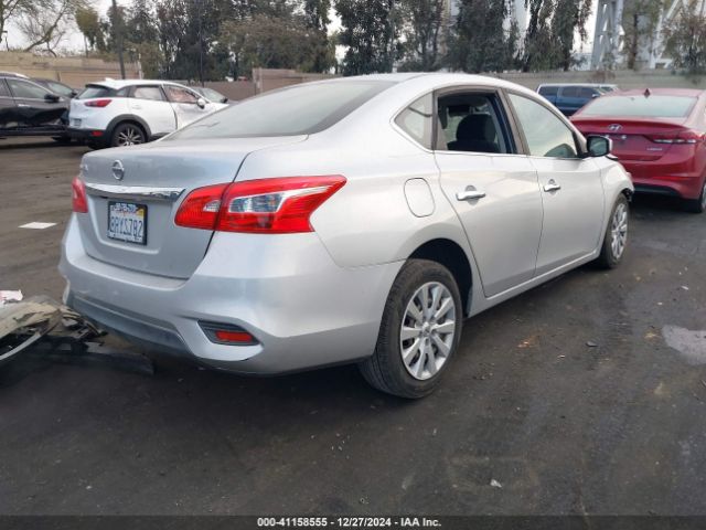 3N1AB7AP5JY330469 Nissan SENTRA S