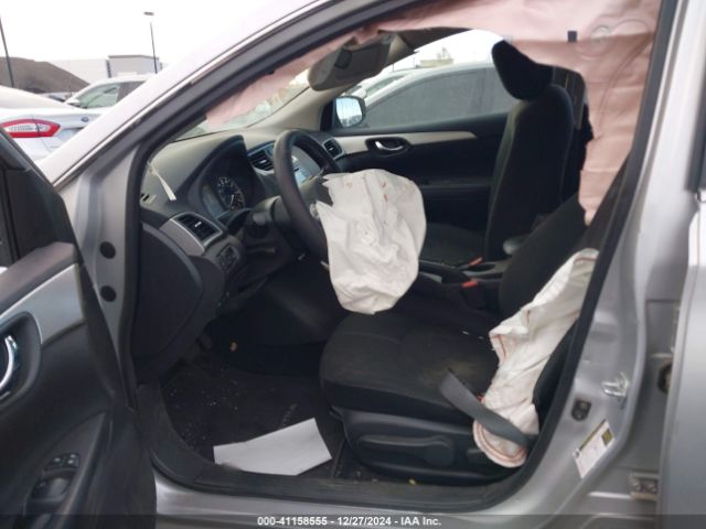 3N1AB7AP5JY330469 Nissan SENTRA S