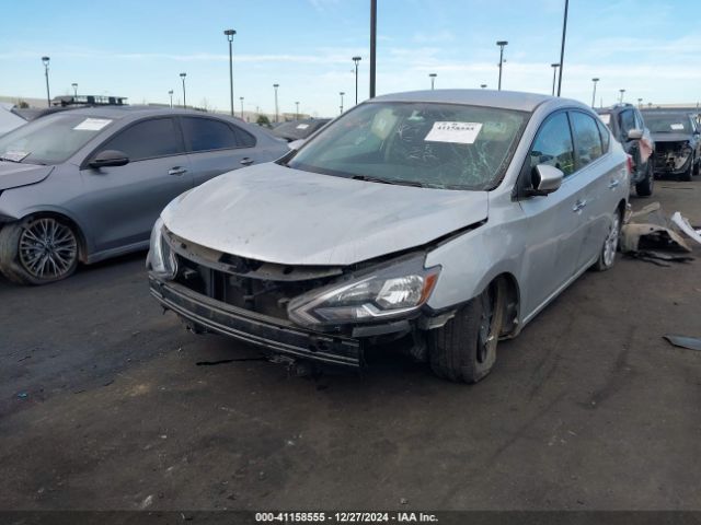 3N1AB7AP5JY330469 Nissan SENTRA S