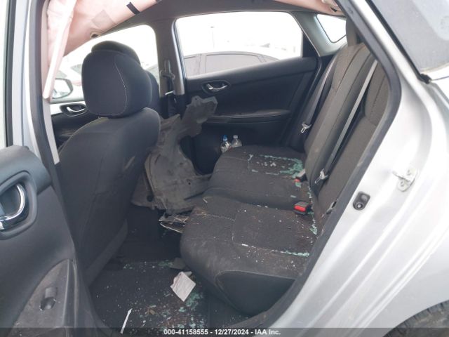 3N1AB7AP5JY330469 Nissan SENTRA S