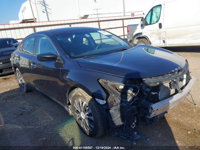 41158557 :رقم المزاد ، 1N4AL3AP3EN381531 vin ، 2014 Nissan Altima 2.5 S مزاد بيع