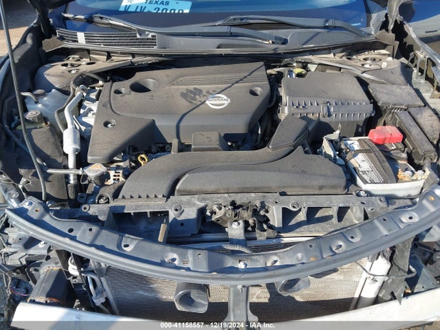41158557 :رقم المزاد ، 1N4AL3AP3EN381531 vin ، 2014 Nissan Altima 2.5 S مزاد بيع