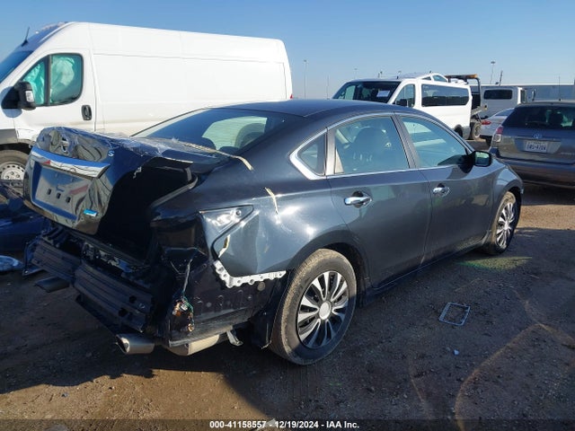 41158557 :رقم المزاد ، 1N4AL3AP3EN381531 vin ، 2014 Nissan Altima 2.5 S مزاد بيع