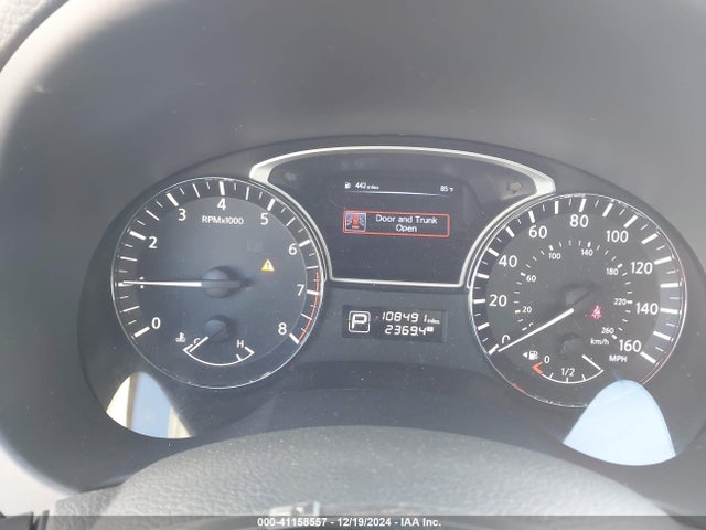 41158557 :رقم المزاد ، 1N4AL3AP3EN381531 vin ، 2014 Nissan Altima 2.5 S مزاد بيع