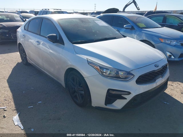 KIA Forte Gt-line 2021 3KPF34AD1ME301822 Image 1