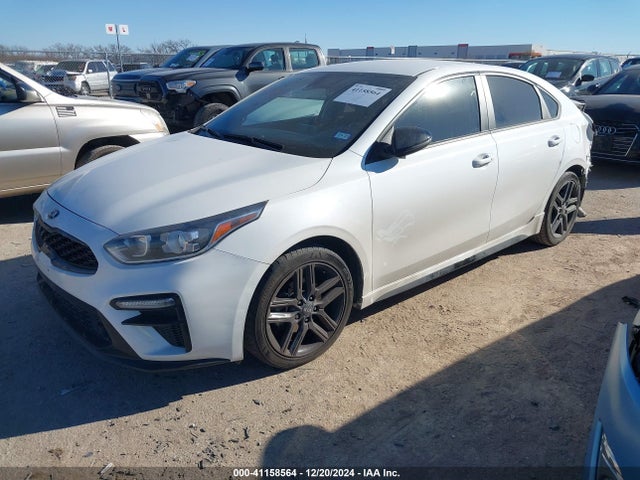 KIA Forte Gt-line 2021 3KPF34AD1ME301822 Image 2