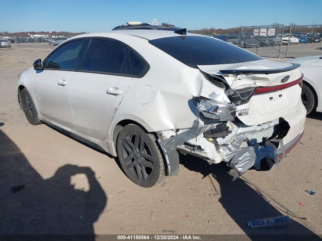 KIA Forte Gt-line 2021 3KPF34AD1ME301822 Image 3