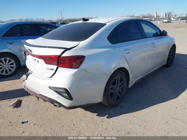KIA Forte Gt-line 2021 3KPF34AD1ME301822 Image 4