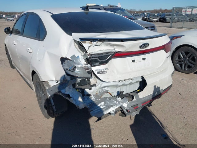 KIA Forte Gt-line 2021 3KPF34AD1ME301822 Image 6