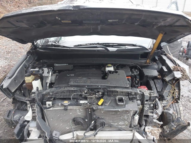 Nissan Pathfinder Sv 2019 5N1DR2MM2KC583894 Image 10