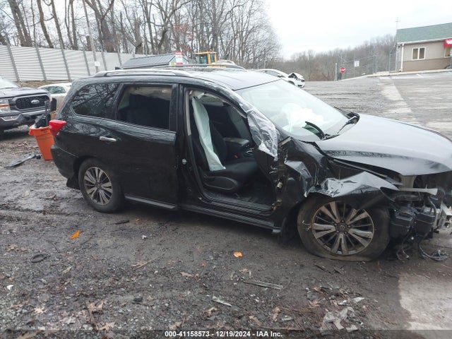 Nissan Pathfinder Sv 2019 5N1DR2MM2KC583894 Image 13