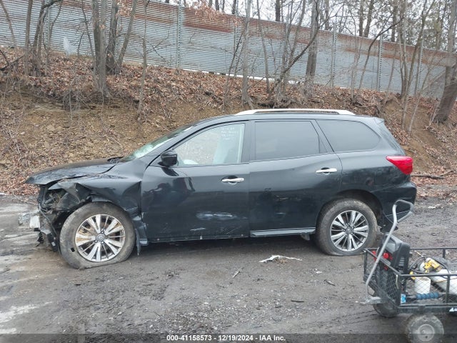 Nissan Pathfinder Sv 2019 5N1DR2MM2KC583894 Image 14