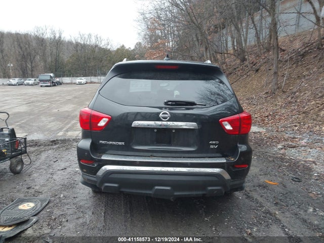 Nissan Pathfinder Sv 2019 5N1DR2MM2KC583894 Image 16