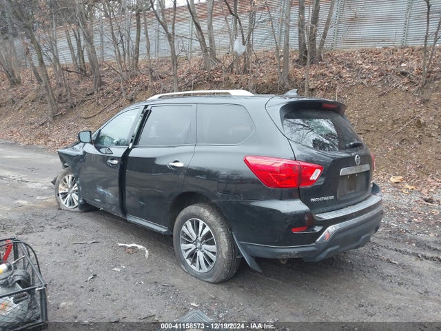 Nissan Pathfinder Sv 2019 5N1DR2MM2KC583894 Image 3