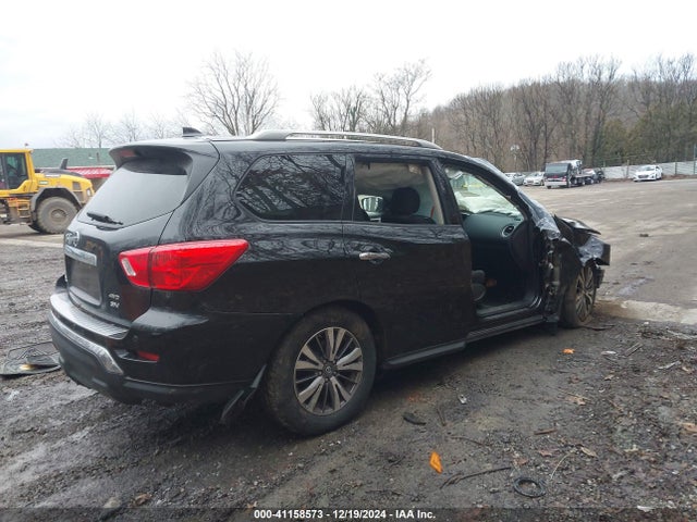 Nissan Pathfinder Sv 2019 5N1DR2MM2KC583894 Image 4