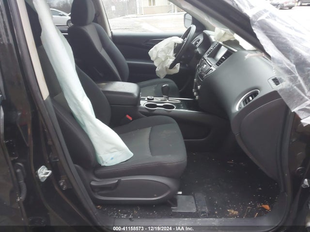 Nissan Pathfinder Sv 2019 5N1DR2MM2KC583894 Image 5