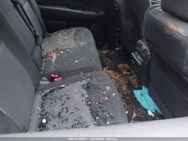 Nissan Pathfinder Sv 2019 5N1DR2MM2KC583894 Image 8