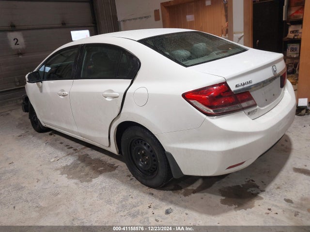 Honda CIVIC EX 2014 19XFB2F87EE027949 Image 3