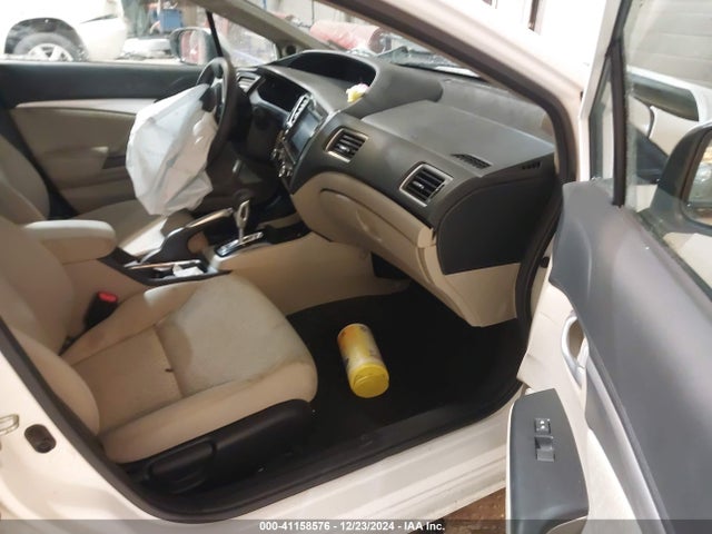 Honda CIVIC EX 2014 19XFB2F87EE027949 Image 5
