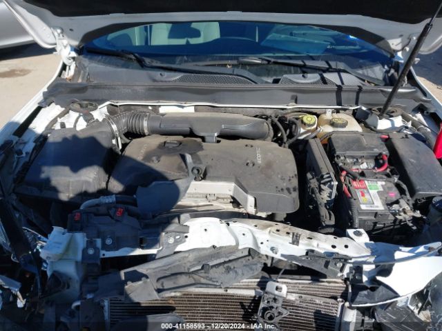 1G11B5SA1GF134372 Chevrolet Malibu Limited Ls