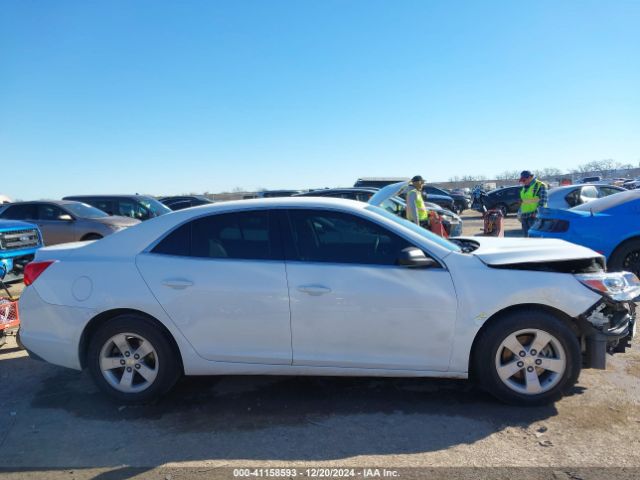1G11B5SA1GF134372 Chevrolet Malibu Limited Ls