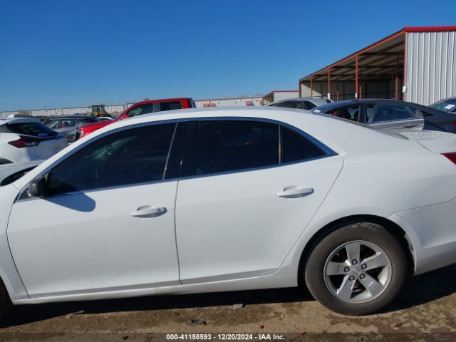 1G11B5SA1GF134372 Chevrolet Malibu Limited Ls