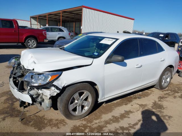 1G11B5SA1GF134372 Chevrolet Malibu Limited Ls