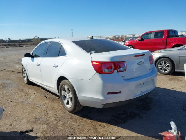 1G11B5SA1GF134372 Chevrolet Malibu Limited Ls