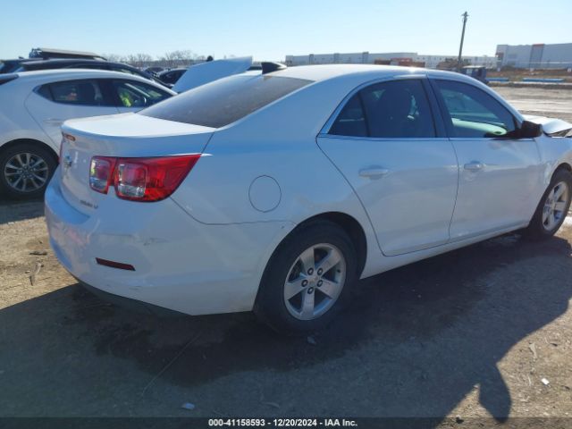 1G11B5SA1GF134372 Chevrolet Malibu Limited Ls