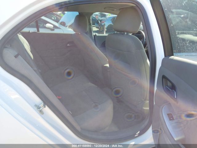 1G11B5SA1GF134372 Chevrolet Malibu Limited Ls