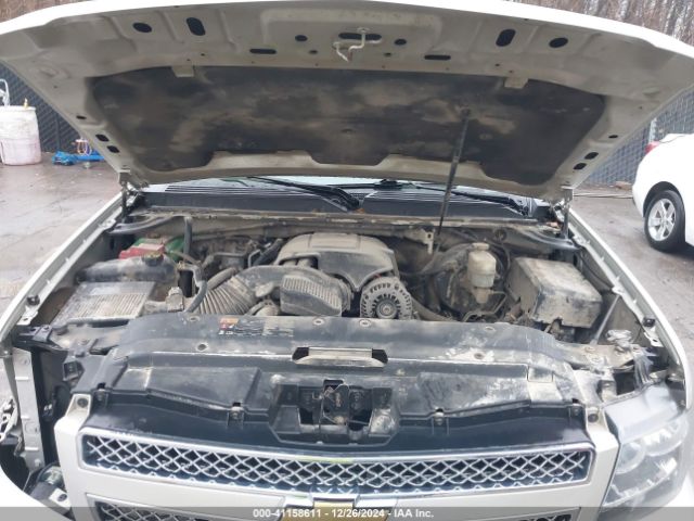 1GNSKKE77ER176879 Chevrolet Suburban 1500 Ltz